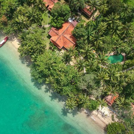 Baan Mai Beachfront Lone Island Phuket Extérieur photo