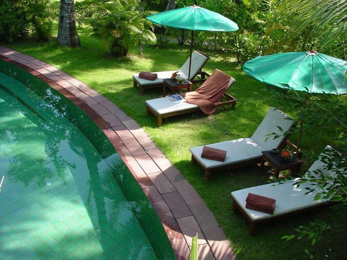 Baan Mai Beachfront Lone Island Phuket Extérieur photo