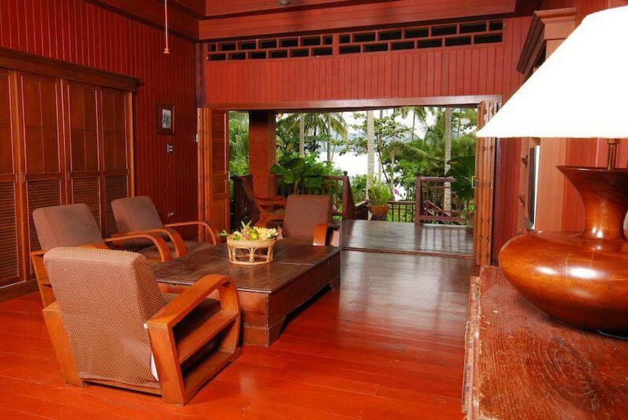 Baan Mai Beachfront Lone Island Phuket Extérieur photo
