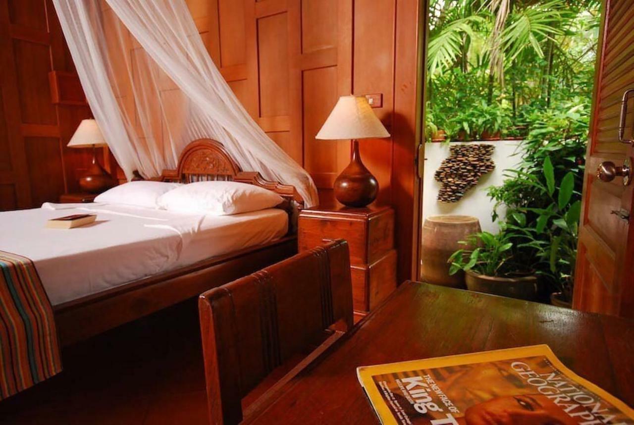 Baan Mai Beachfront Lone Island Phuket Extérieur photo