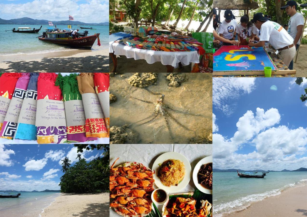 Baan Mai Beachfront Lone Island Phuket Extérieur photo