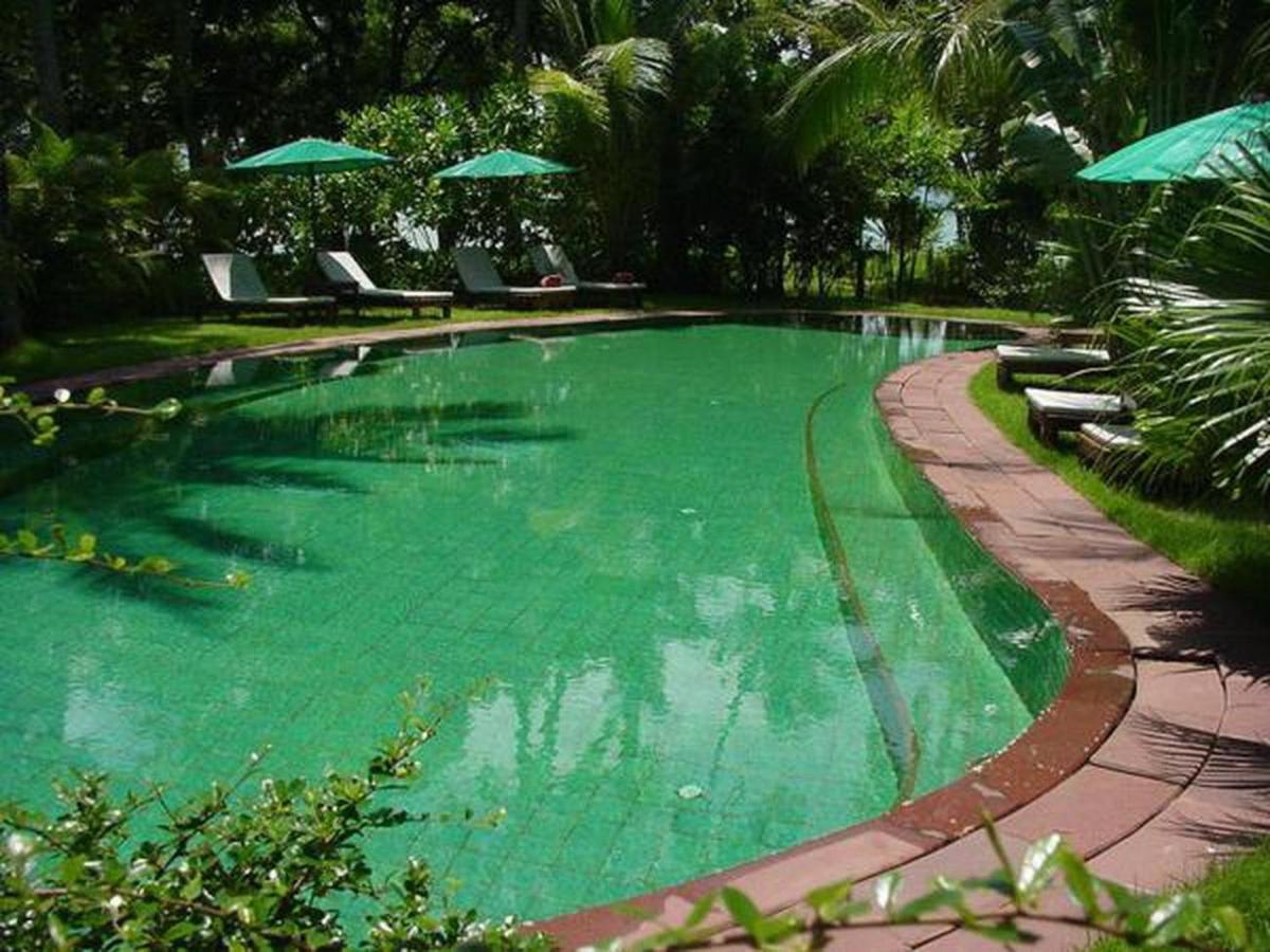 Baan Mai Beachfront Lone Island Phuket Extérieur photo