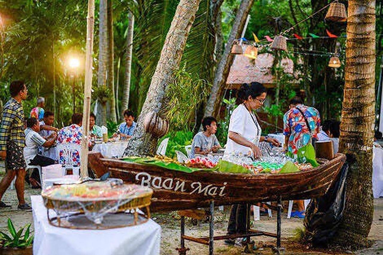 Baan Mai Beachfront Lone Island Phuket Extérieur photo